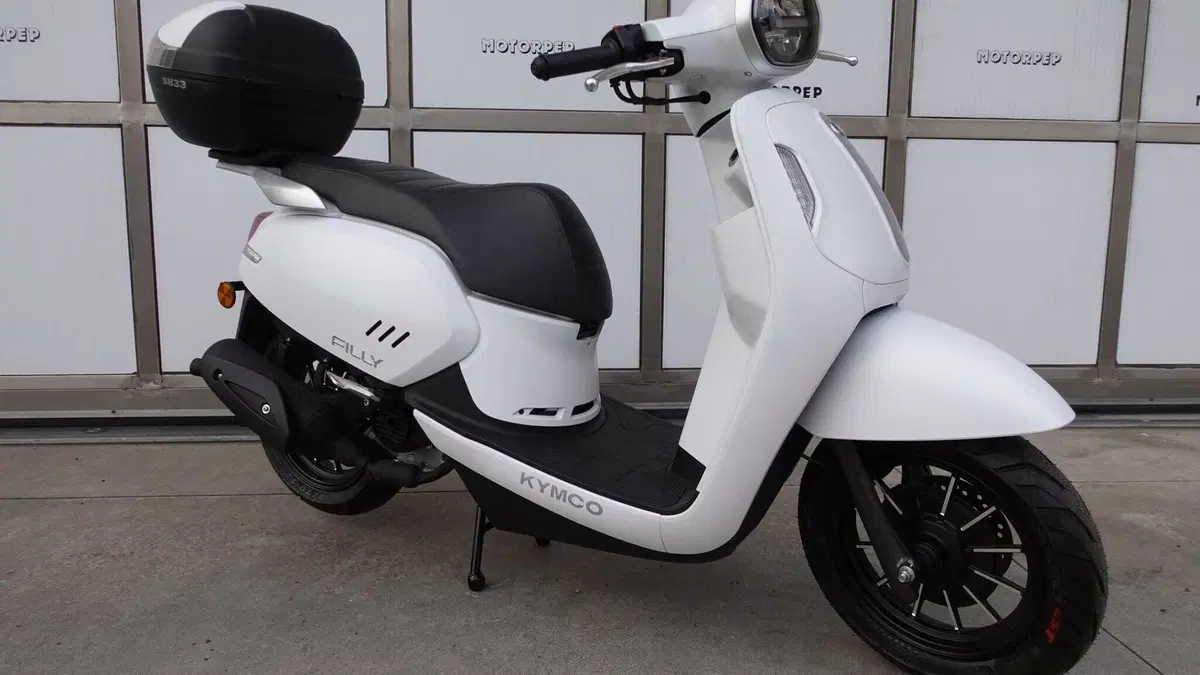 Kymco Filly 50 (2024 - 26)  (3)