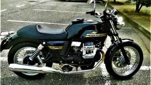 Moto Guzzi V7 Classic (2008 - 12) 