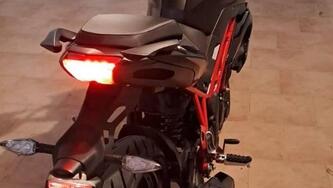 Benelli BN 125 (2021 - 25) usata