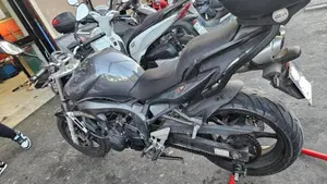 Yamaha FZ6 (2004 - 07) 