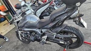 Yamaha FZ6 (2004 - 07) 