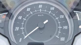 Honda SH 125 i ABS (2013 - 17) usata