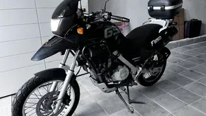 Bmw F 650 GS (2004 - 07) 