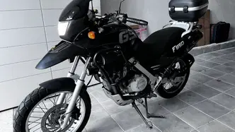 Bmw F 650 GS (2004 - 07) usata