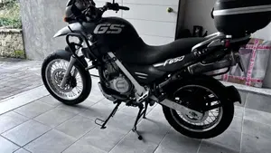 Bmw F 650 GS (2004 - 07)  (2)