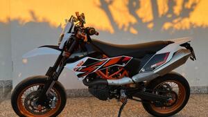 KTM 690 SMC R (2012 -17) 