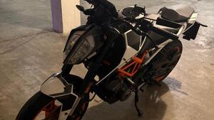 KTM 390 Duke ABS (2017 - 20) 