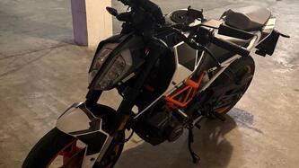 KTM 390 Duke ABS (2017 - 20)