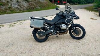 Bmw R 1200 GS Adventure (2010 - 13) usata