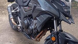 Honda CB 500 X ABS (2017 - 18) 