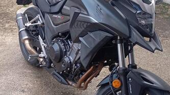Honda CB 500 X ABS (2017 - 18) usata