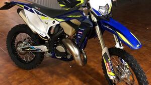 Sherco 125 SE Factory (2023) 