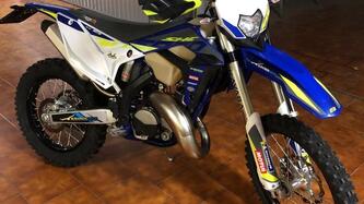 Sherco 125 SE Factory (2023) usata