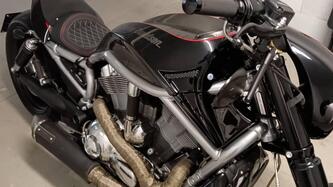 Harley-Davidson 1130 V-Rod (2007) - VRSCAW usata