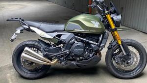 Moto Morini SEIEMMEZZO SCR (2022 - 26) 