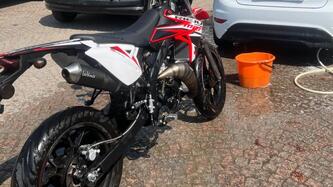 Rieju MRT 50 Pro (2021 - 25) usata