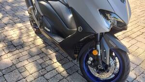 Yamaha T-Max 560 (2020 - 21) 