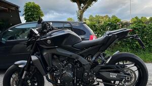 Yamaha MT-09 (2024 - 26) 