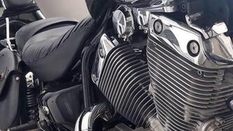 Yamaha XV 535 DX Virago (1998 - 04) usata