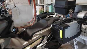 Honda X-ADV 750 Desert Track (2018 - 20) 