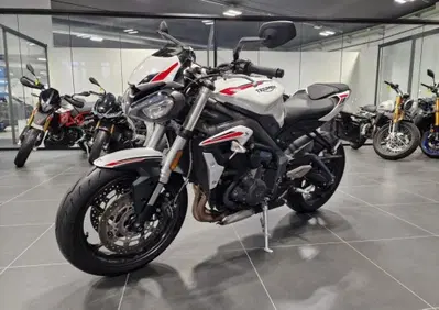 Triumph Street Triple S (2020 - 23) - Annuncio 9918759