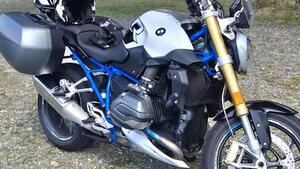 Bmw R 1200 R (2017 - 18) 