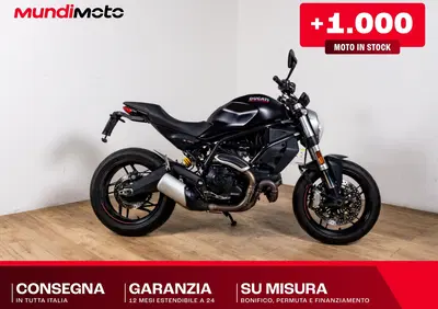 Ducati Monster 797 (2017 - 18) - Annuncio 9918885