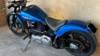 Harley-Davidson 1340 Custom (1989 - 98)