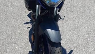 Yamaha MT-07 (2017 - 18)