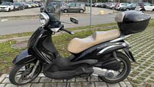 Piaggio Beverly Tourer 300 