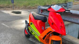 Malaguti F12 Phantom 50 (1993 - 99) usata