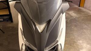 Yamaha X-Max 400 (2013 - 16) 
