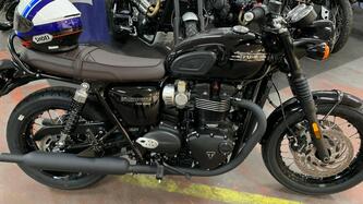 Triumph Bonneville T120 Black (2017 - 20)