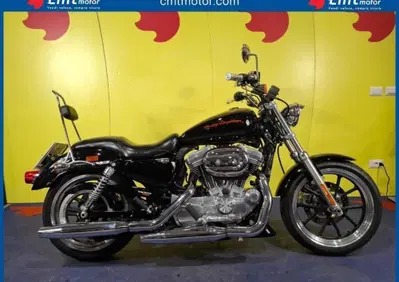Harley-Davidson 883 Low (2008 - 12) - XL 883L - Annuncio 9919069