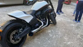 Harley-Davidson 114 FXDR (2019 - 20) usata