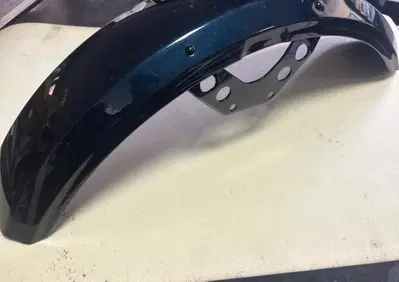 Parafango anteriore Kawasaki in alluminio - Annuncio 9919072