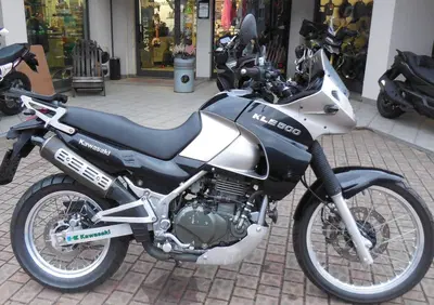 Kawasaki KLE 500 (2001 - 04) - Annuncio 9919205