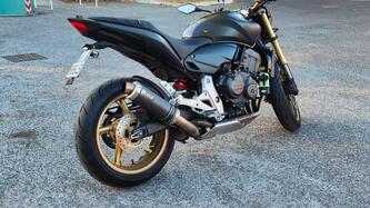 Honda Hornet 600 (2011 - 13)