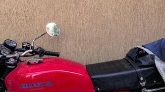 Honda 400 four epoca