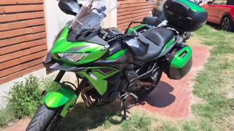 Kawasaki Versys 650 (2021 - 24) usata