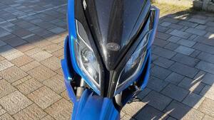 Kymco K-Xct 300i (2012 - 17) 