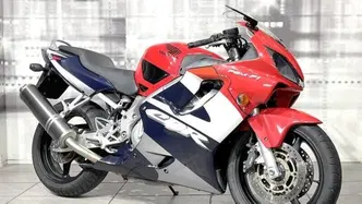 Honda CBR 600 F (2001 - 06)