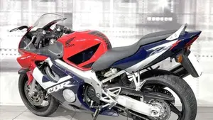 Honda CBR 600 F (2001 - 06)  (2)