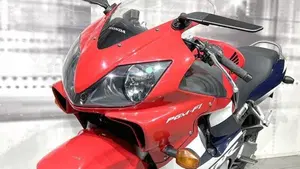 Honda CBR 600 F (2001 - 06)  (4)