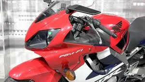 Honda CBR 600 F (2001 - 06)  (5)