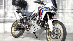 Honda Africa Twin CRF 1000L (2016 - 17) 