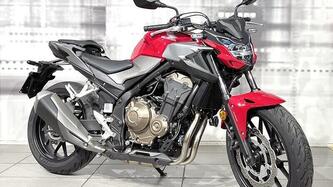 Honda CB 500 F (2019 - 20)