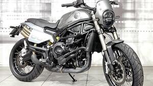 Benelli Leoncino 800 (2022 - 26) 