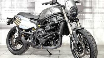 Benelli Leoncino 800 (2022 - 26)