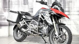 Bmw R 1200 GS (2013 - 16) 